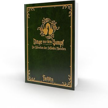 HeXXen 1733: Dinge aus dem Sumpf - Regionalia