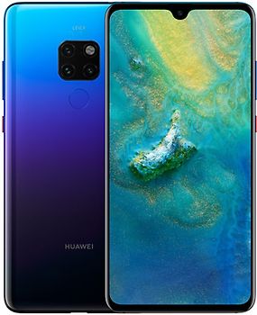 Huawei Mate 20 Dual SIM 128GB twilight