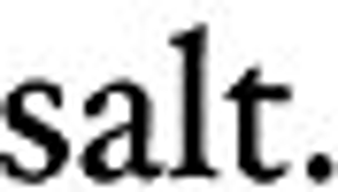 salt. - waheed, nayyirah