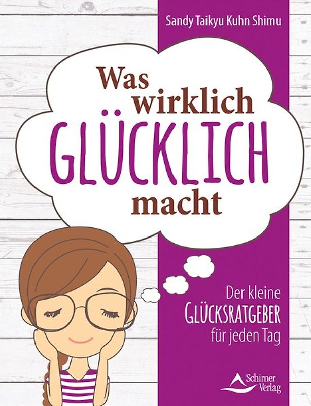Was wirklich glücklich macht