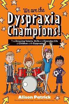 We Are the Dyspraxia Champions!
