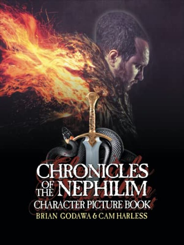 Chronicles of the Nephilim Character Picture Book