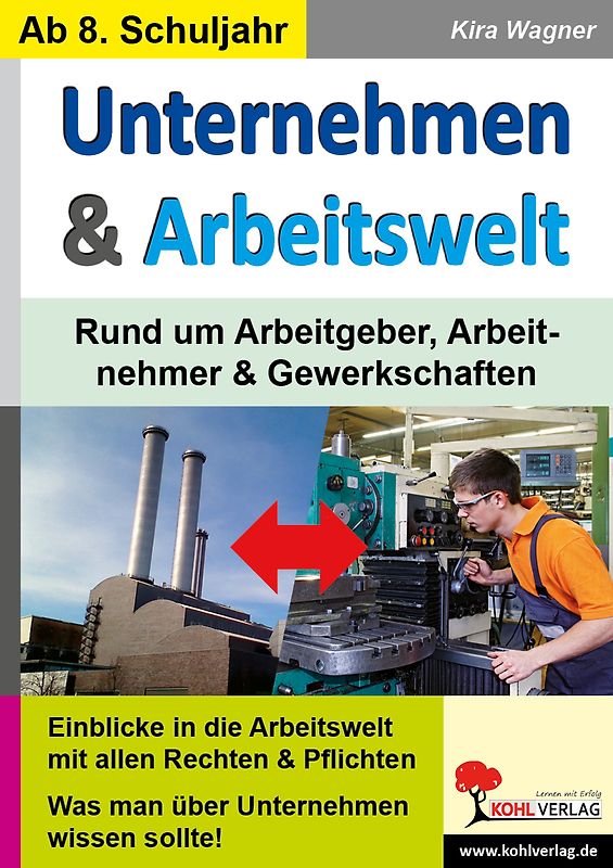 Unternehmen und Arbeitswelt