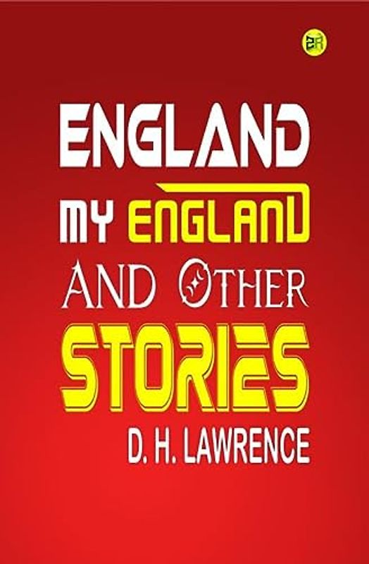 England, My England and Other Stories