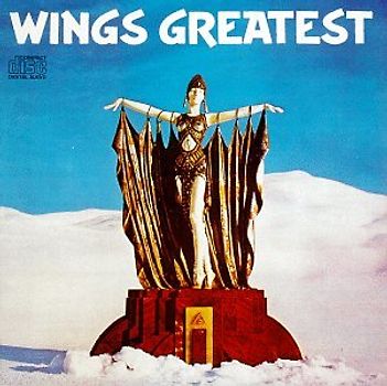 Paul McCartney & The Wings - Wings Greatest