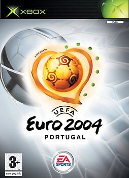 Uefa Euro 2004 [UK Import] Xbox