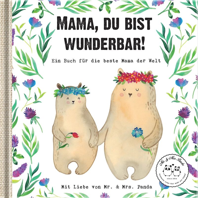 Mama, du bist wunderbar!