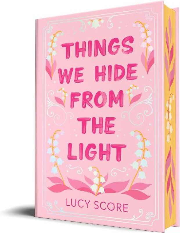 Things We Hide from the Light (Collector's Edition)