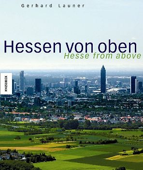 Hessen von oben