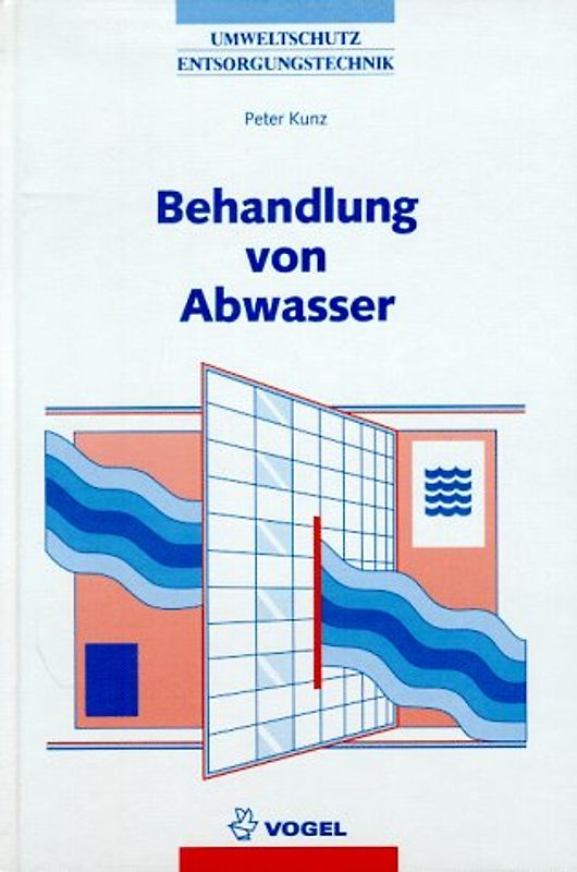 Behandlung von Abwasser