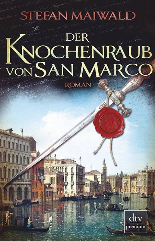 Der Knochenraub von San Marco