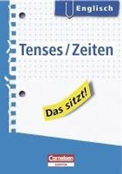 Das sitzt! Englisch - Tenses/Zeiten - Cornelsen Scriptor