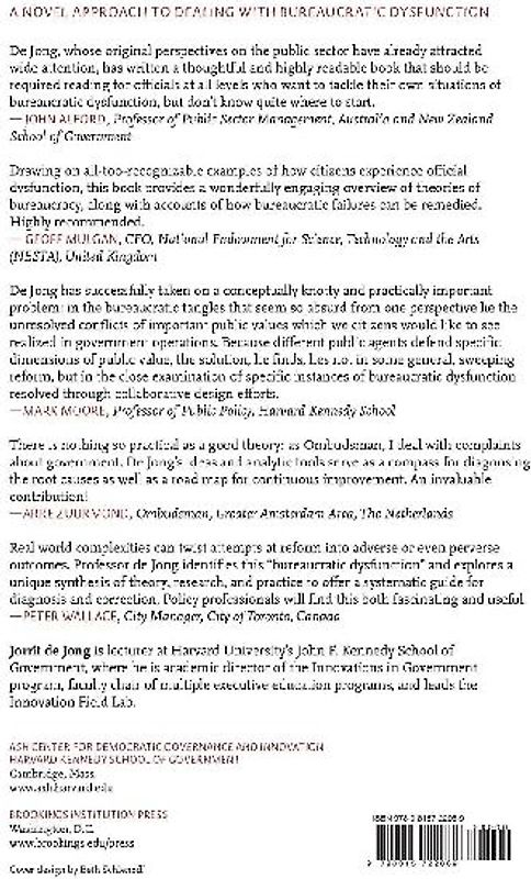 Dealing with Dysfunction