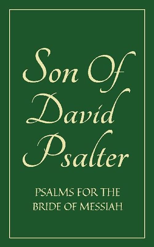 Son Of David Psalter