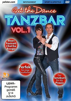 Get the Dance - Tanzbar - Vol. 1 DVD