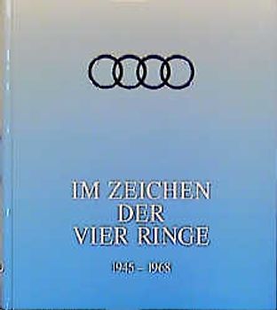 Im Zeichen der vier Ringe. 1945-1968