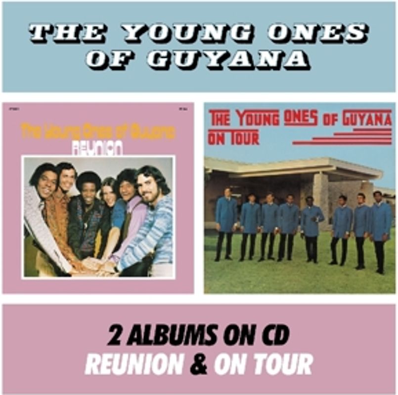 Young Ones Of Guyana - Reunion & On Tour