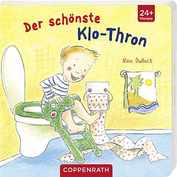 Der schönste Klo-Thron