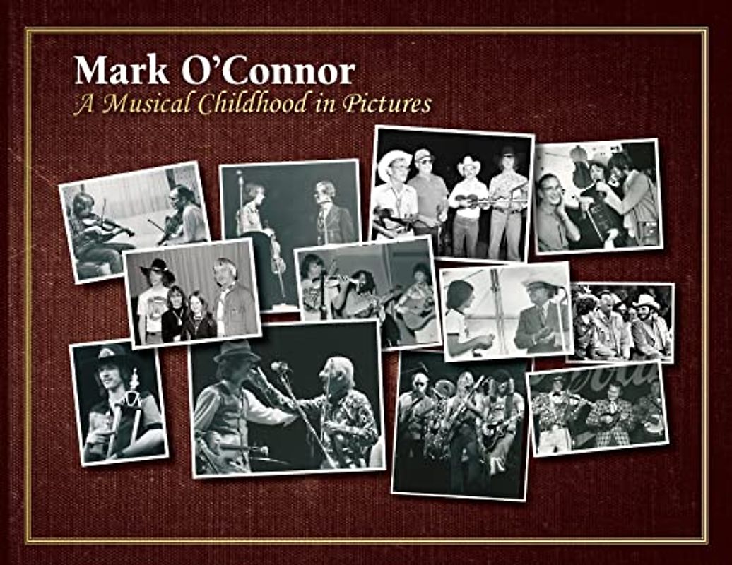 A Musical Childhood in Pictures