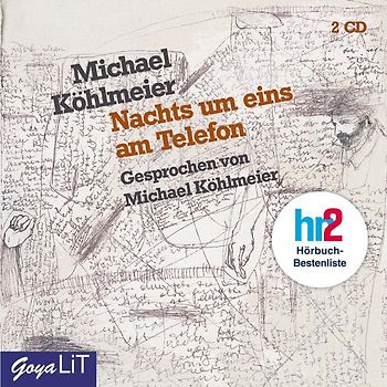 Nachts um eins am Telefon