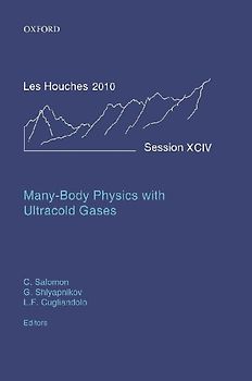 Many-Body Physics with Ultracold Gases