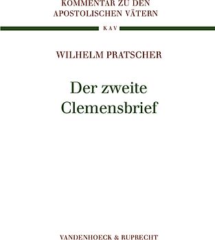 Der zweite Clemensbrief