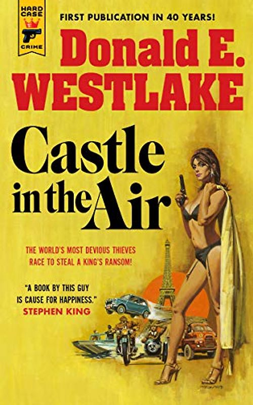 Castle in the Air (Hard Case Crime, Band 148)