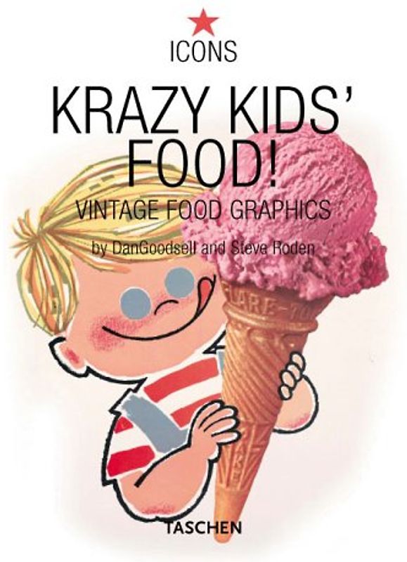 Krazy Kids' Food!