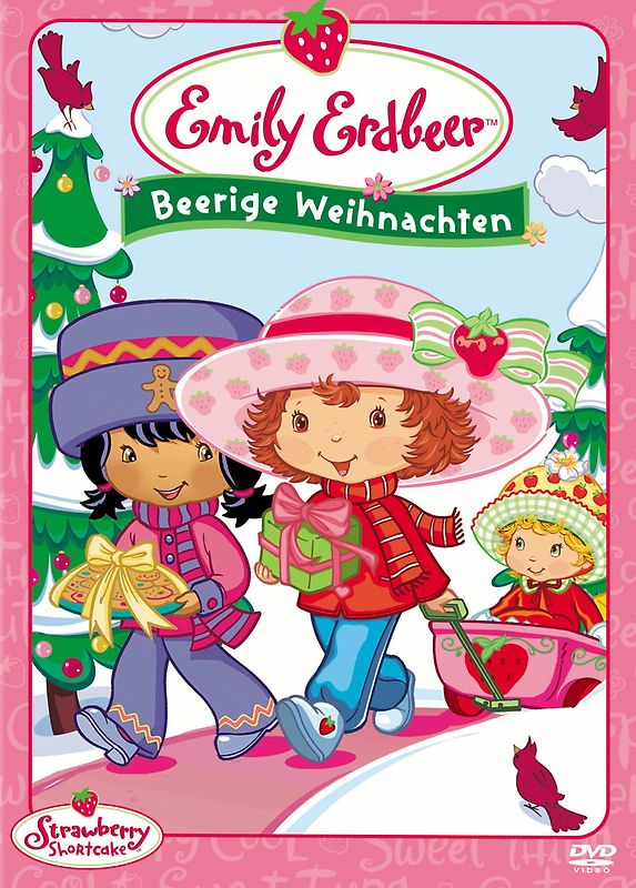 Emily Erdbeer - Beerige Weihnachten DVD