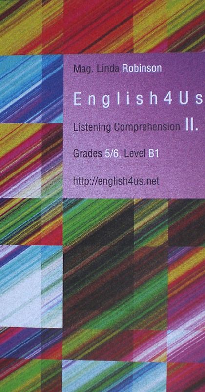 English4Us - Listening Comprehension II