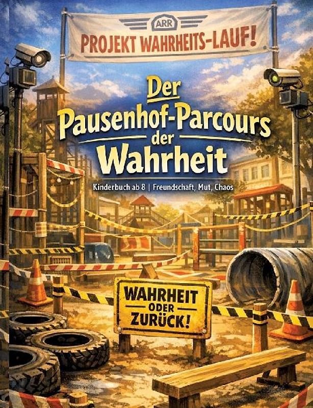 Der Pausenhof-Parcours der Wahrheit