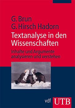 Textanalyse in den Wissenschaften