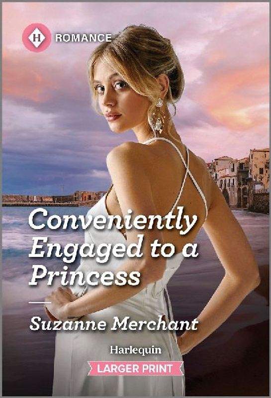 Conveniently Engaged to a Princess