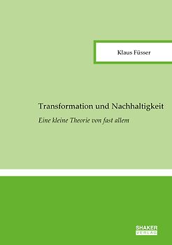 Transformation und Nachhaltigkeit