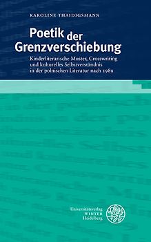 Poetik der Grenzverschiebung