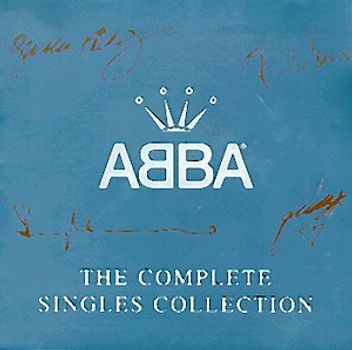Abba - The Complete Singles Collection