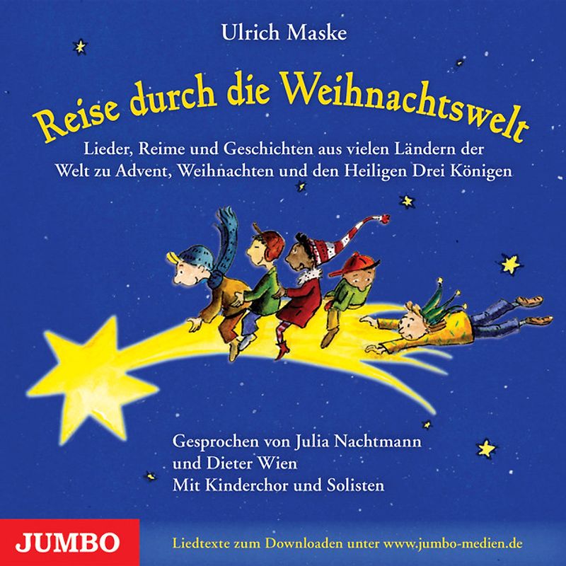 Reise durch die Weihnachtswelt
