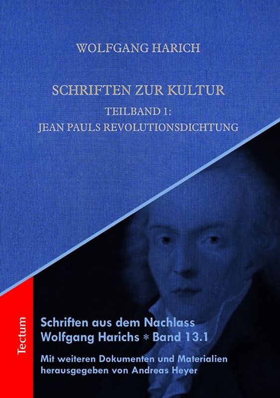 Schriften zur Kultur