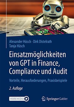 Einsatzmöglichkeiten von GPT in Finance, Compliance und Audit