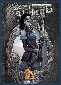 Lady Mechanika Collector's Edition 1