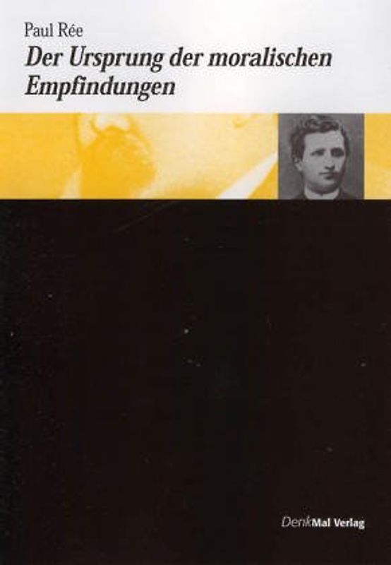 Der Ursprung der moralischen Empfindungen