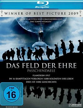 Das Feld der Ehre Blu-ray Disc