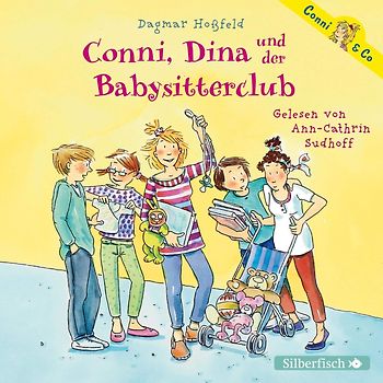 Conni & Co 12: Conni, Dina und der Babysitterclub