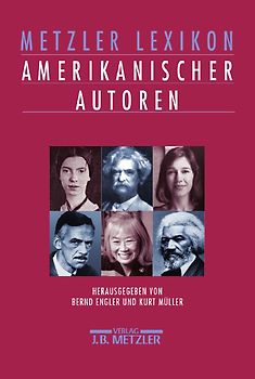 Metzler Lexikon amerikanischer Autoren