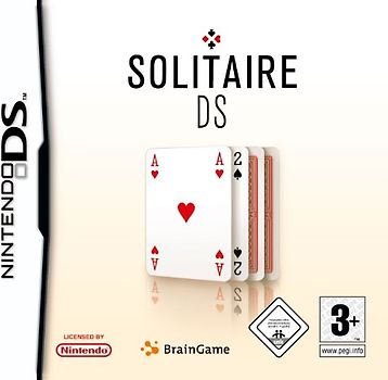 Solitaire Nintendo DS