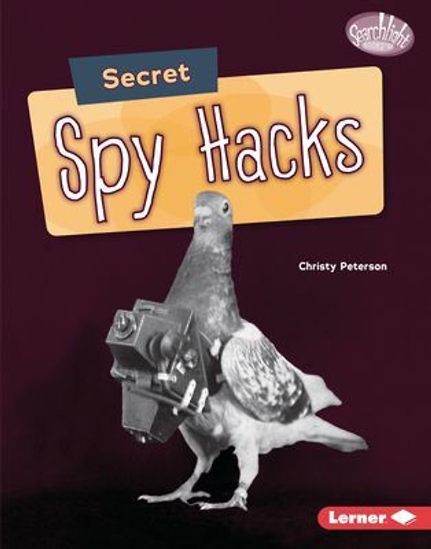 Secret Spy Hacks