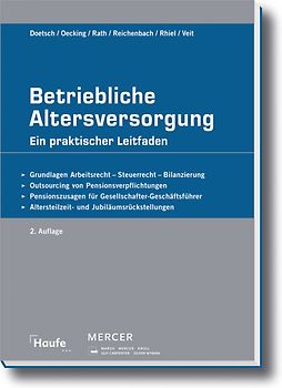 Betriebliche Altersversorgung