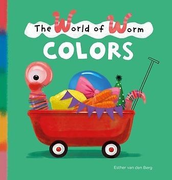 The World of Worm. Colors