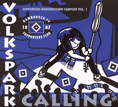 Abschlach! - Volkspark Calling Vol.1