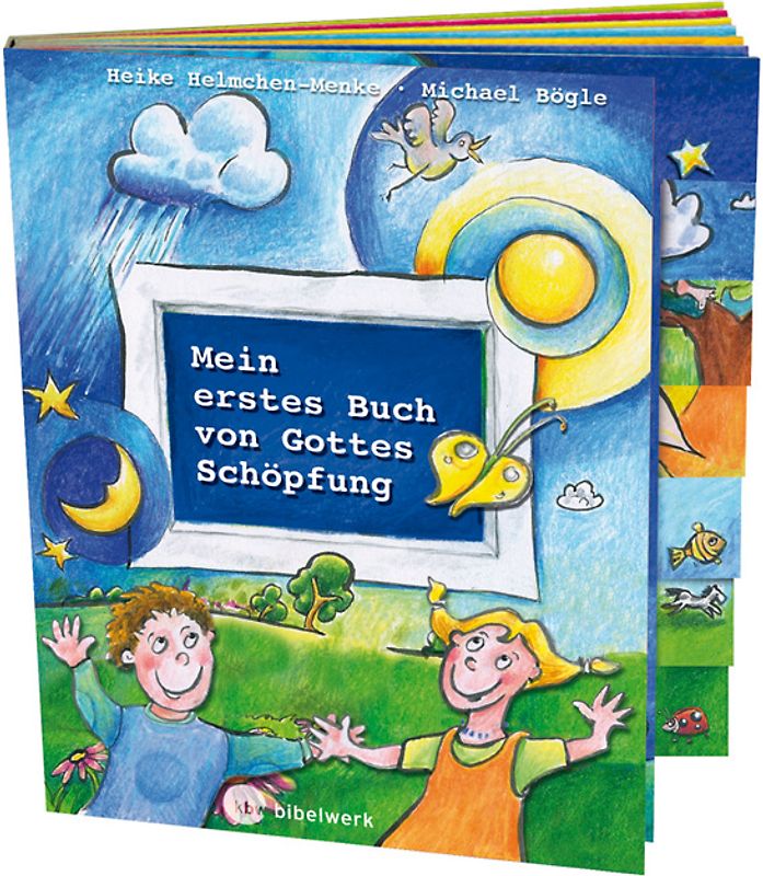 Mein erstes Buch von Gottes Schöpfung